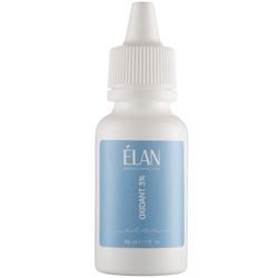 Кремовый окислитель ELAN Professional line (3%) 30 мл
