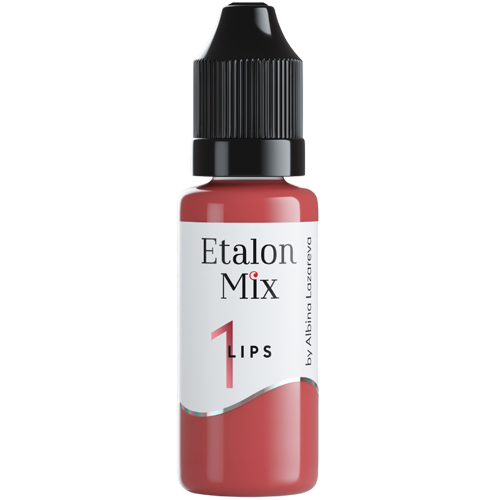 Пигменты для губ Etalon Mix