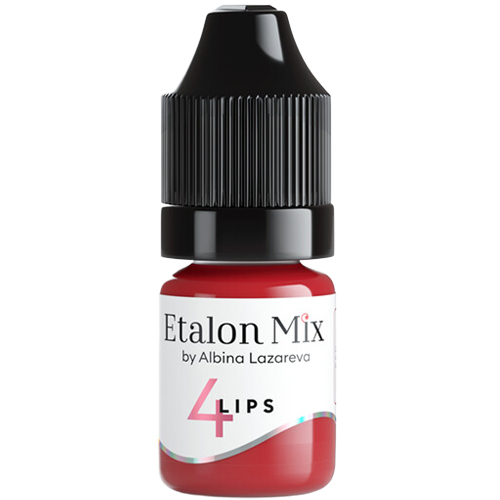 Пигменты для губ Etalon Mix