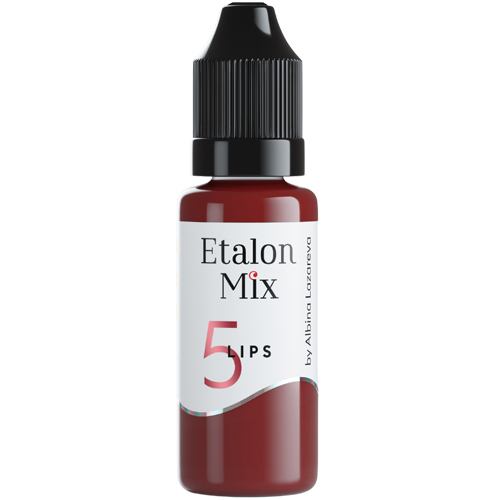 Пигменты для губ Etalon Mix