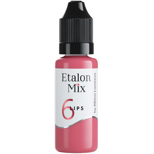 Пигменты для губ Etalon Mix