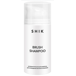 Антибактериальный шампунь для очищения кистей и спонжей SHIK Brush shampoo 100 мл