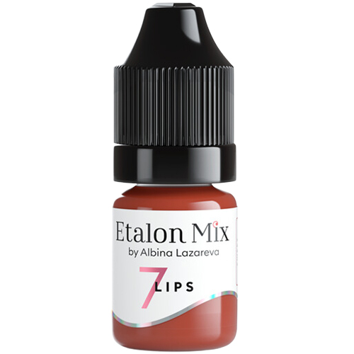 Пигменты для губ Etalon Mix