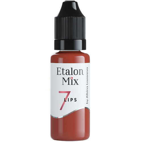 Пигменты для губ Etalon Mix