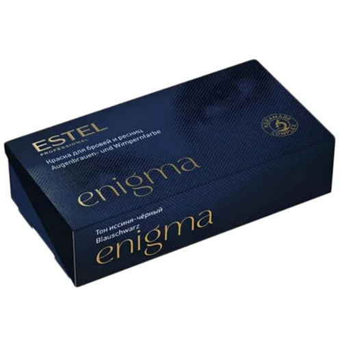 Краска для бровей и ресниц ESTEL Professional ENIGMA