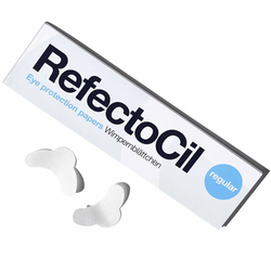 Бумажные подкладки под глаза RefectoCil (96 шт.)