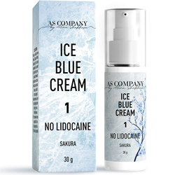 ICE BLUE CREAM no lidocaine by Alina Shakhova 30 г (первичка)