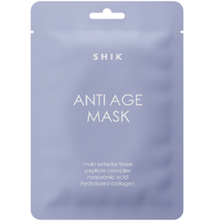 Интенсивная омолаживающая маска SHIK ANTI AGE MASK