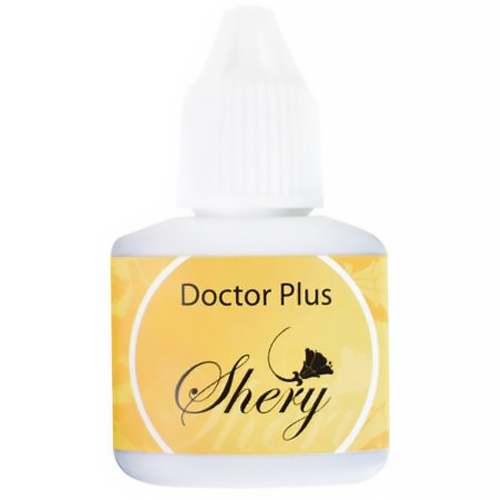 Клей для ресниц Shery «Doctor Plus» 10 мл