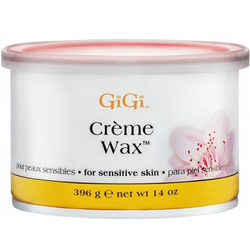 Кремообразный воск для чувствительной кожи GiGi Creme Wax 396 г