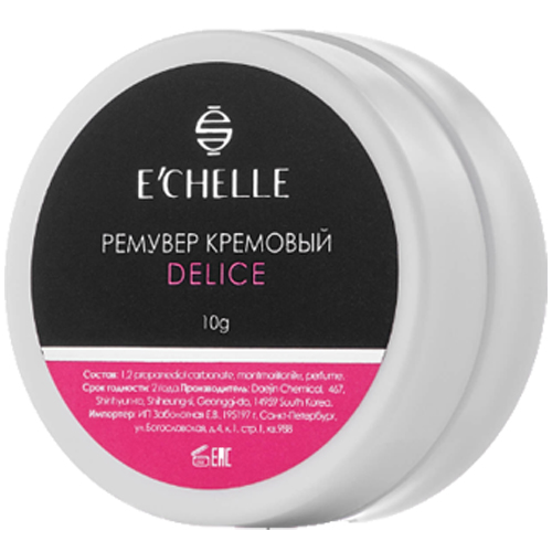 Кремовый ремувер E'CHELLE 10 г
