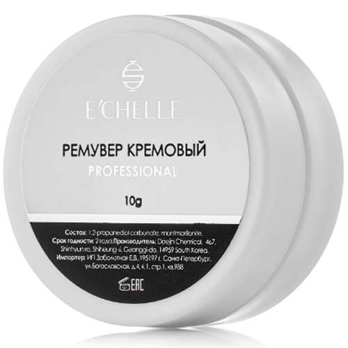 Кремовый ремувер E'CHELLE 10 г
