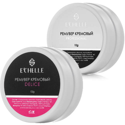 Кремовый ремувер E'CHELLE 10 г