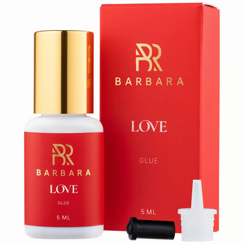 Клей для ресниц BARBARA "LOVE"