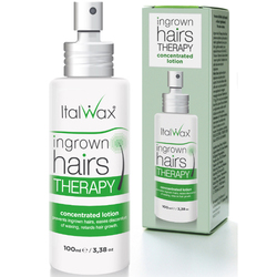 Лосьон-сыворотка против вросших волос ITALWAX Алоэ 100 мл