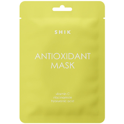 Маска для лица антиоксидантная с витамином C SHIK ANTIOXIDANT MASK