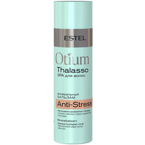 Минеральный бальзам для волос ESTEL OTIUM THALASSO ANTI-STRESS 200 мл