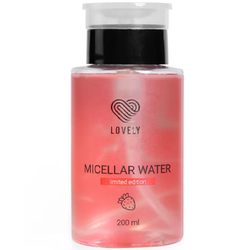 Мицеллярная вода для чувствительной кожи LOVELY Limited Edition 200 мл
