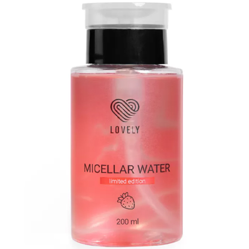 Мицеллярная вода для чувствительной кожи LOVELY Limited Edition 200 мл