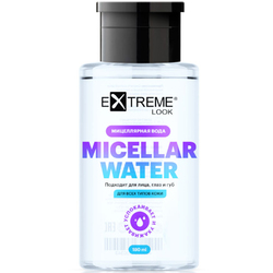 Мицеллярная вода для снятия макияжа EXTREME LOOK 180 мл