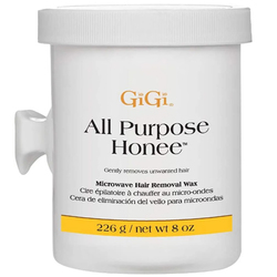 Многоцелевой воск для микроволновой печи GiGi All Purpose Honee Microwave Formula 226 г