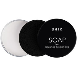 Мыло для кистей и спонжей SHIK SOAP FOR BRUSHES&SPONGES 25 г