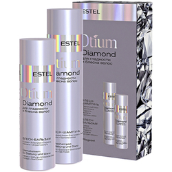 Набор ESTEL OTIUM DIAMOND для гладкости и блеска волос