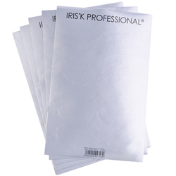 Набор подложек для наращивания ресниц на листе IRISK (60 пар)
