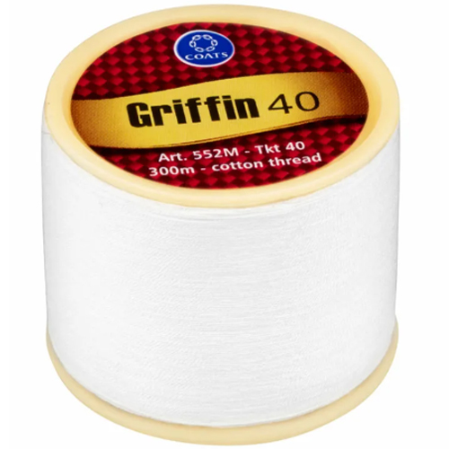 Нить для тридинга Griffin 40 cotton