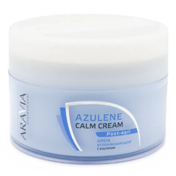 Крем успокаивающий с азуленом ARAVIA Professional Azulene Calm Cream 200 мл