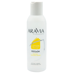 Лосьон против вросших волос с экстрактом лимона ARAVIA Professional 150 мл