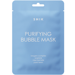 Очищающая пузырьковая маска-пена для лица SHIK PURIFYING BUBBLE MASK