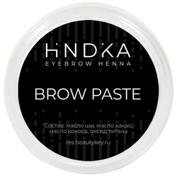Паста для бровей HINDIKA Brow Paste 10 г