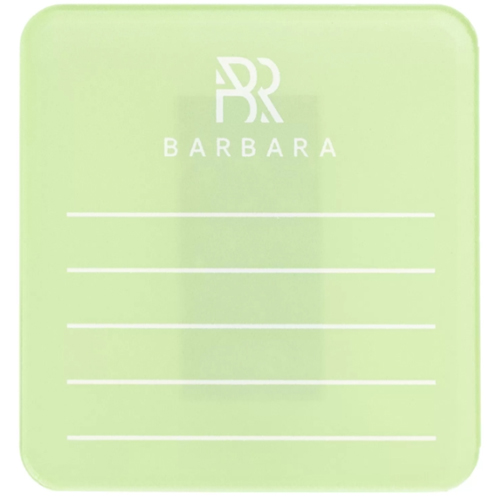 Фирменный планшет для ресниц на руку BARBARA