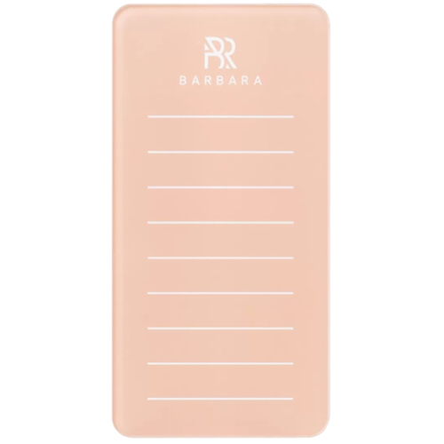Фирменный лэшбокс вертикальный BARBARA