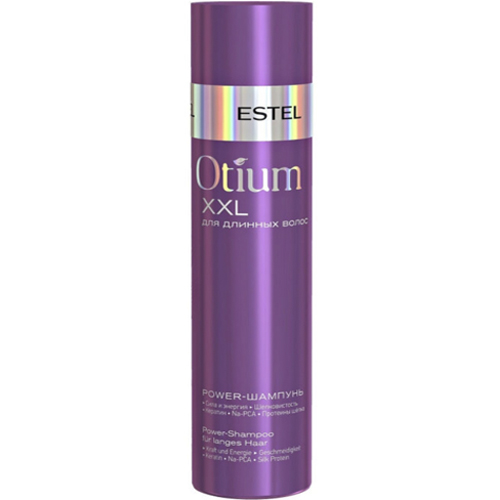 Power-шампунь для длинных волос ESTEL OTIUM XXL 250 мл