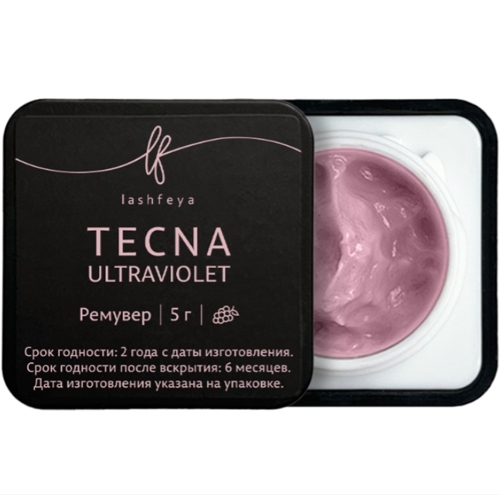UV пудинг-ремувер Lashfeya TECNA 5 г