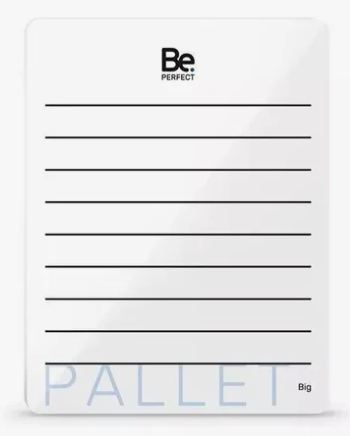 Планшет для ресниц BE PERFECT Big