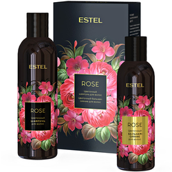 Набор ESTEL ROSE (шампунь + бальзам)