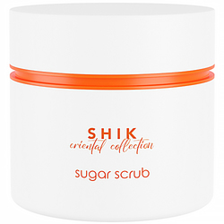 Сахарный скраб для тела с натуральными маслами для бережного очищения и лифтинг-эффекта SHIK SUGAR SCRUB (ORIENTAL COLLECTION) 235 мл