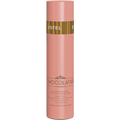 Шампунь для волос ESTEL CHOCOLATIER «Розовый шоколад» 250 мл