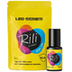 LED UV Клей для ресниц RILI "Solar" (black)