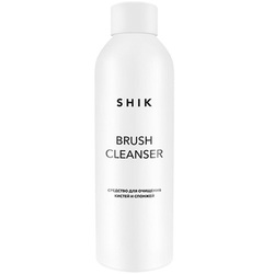 Средство для очищения кистей без запаха SHIK Brush cleanser 150 мл