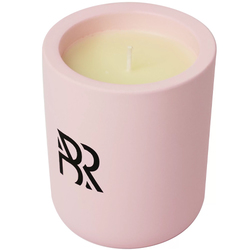 Свеча ароматическая BARBARA (розовая, ваниль) 300 г