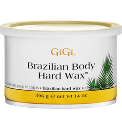 Твердый воск для бразильской эпиляции GiGi Brazilian Body Hard Wax 396 г