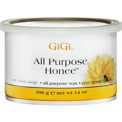 Универсальный многоцелевой медовый воск GiGi All Purpose Honee 396 г