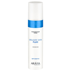 Флюид успокаивающий ARAVIA Professional "Delicate Skin Fluid", 250 мл