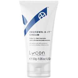 Успокаивающий крем после депиляции против врастания волос LYCON Ingrown-X-It Cream 30 г