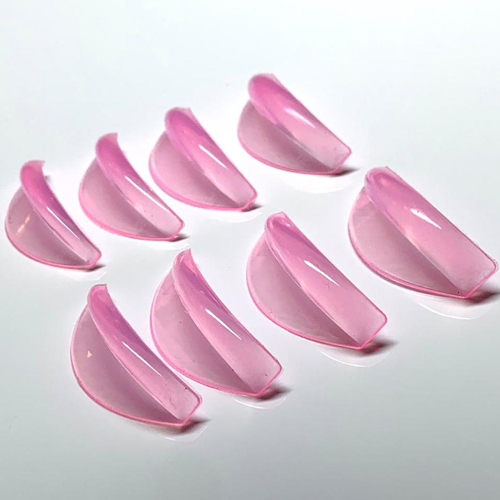 Валики (бигуди) для ламинирования Pretty Eyes (1 пара в zip-пакете)