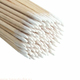 Ватные палочки деревянные косметические LP 7 см (100 шт.)